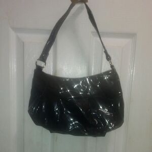 Elegant Black Women's Handbag NWOT